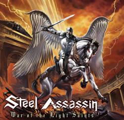 Steel Assassin : War of the Eight Saints